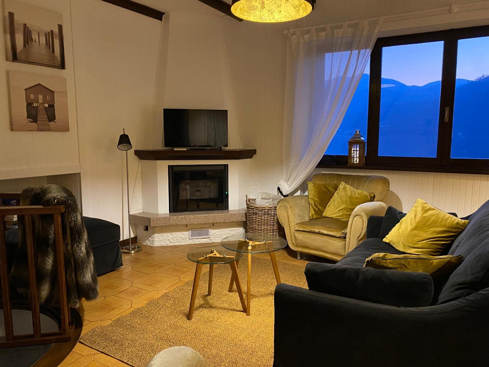 La Playa Cottage Con Spiaggia Privata Петтенаско Экстерьер фото