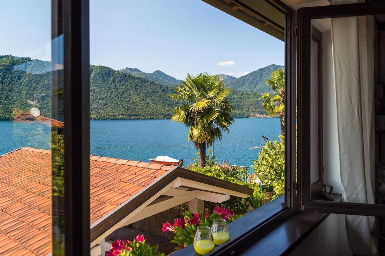La Playa Cottage Con Spiaggia Privata Петтенаско Экстерьер фото